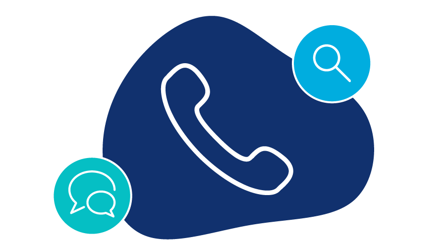 Icon: Kontaktmöglichkeiten